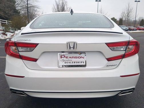 2022 Honda Accord Sport 1.5T