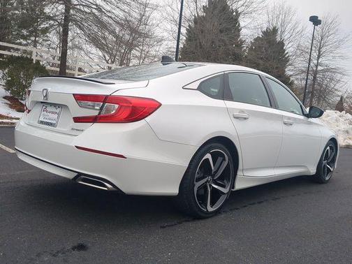 2022 Honda Accord Sport 1.5T