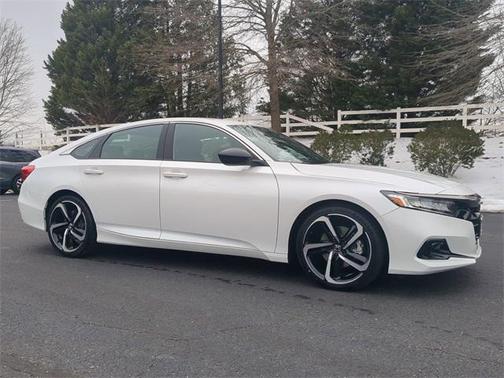 2022 Honda Accord Sport 1.5T