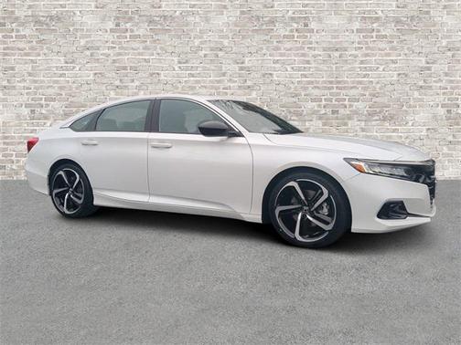 2022 Honda Accord Sport 1.5T