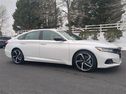 2022 Honda Accord Sport 1.5T