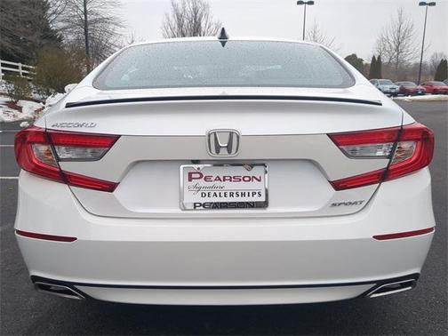 2022 Honda Accord Sport 1.5T