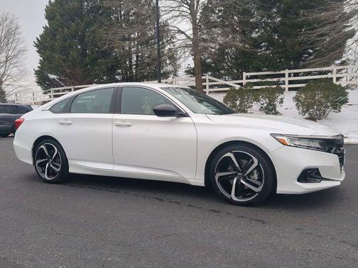 2022 Honda Accord Sport 1.5T