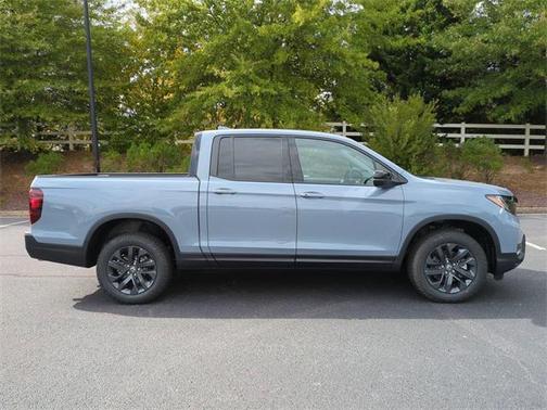 2026 Honda Ridgeline Sport