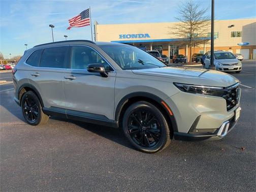 2025 Honda CR-V Hybrid Sport Touring AWD