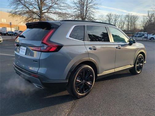 2025 Honda CR-V Hybrid Sport Touring AWD
