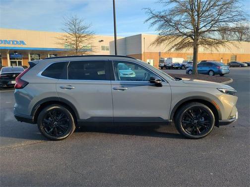 2025 Honda CR-V Hybrid Sport Touring AWD