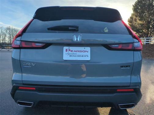 2025 Honda CR-V Hybrid Sport Touring AWD
