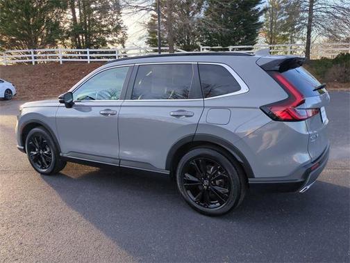 2025 Honda CR-V Hybrid Sport Touring AWD