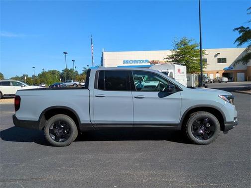 2026 Honda Ridgeline Black