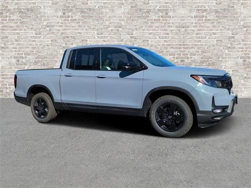 2026 Honda Ridgeline Black