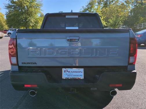 2026 Honda Ridgeline Black