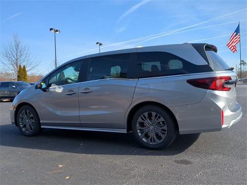 2026 Honda Odyssey Touring