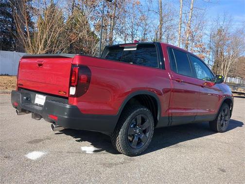 2026 Honda Ridgeline Sport