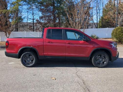 2026 Honda Ridgeline Sport