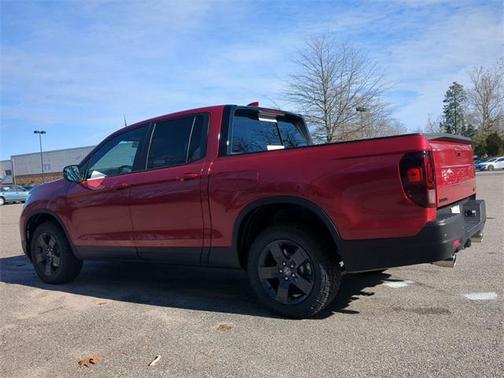 2026 Honda Ridgeline Sport