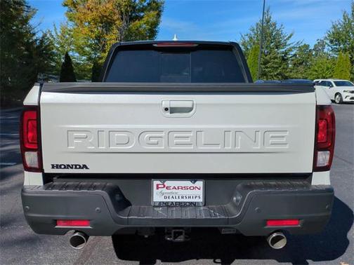 2026 Honda Ridgeline Black