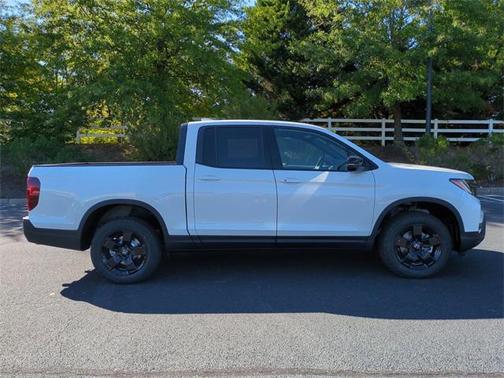 2026 Honda Ridgeline Black