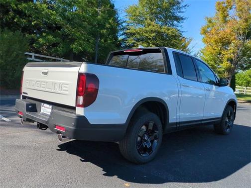 2026 Honda Ridgeline Black