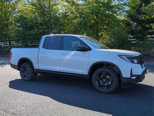 2026 Honda Ridgeline Black