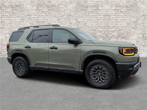 2026 Honda Passport AWD TrailSport