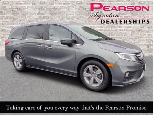 2019 Honda Odyssey EX-L