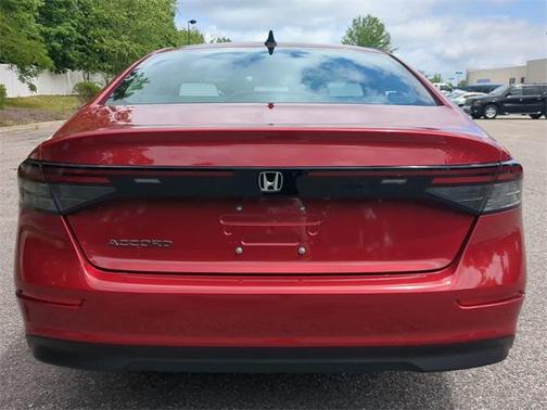 2025 Honda Accord Sport SE 1.5T