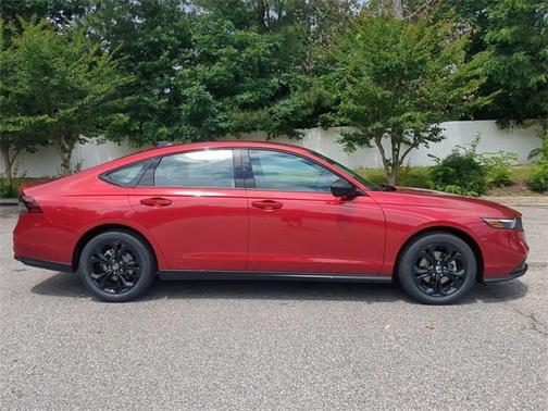 2025 Honda Accord Sport SE 1.5T