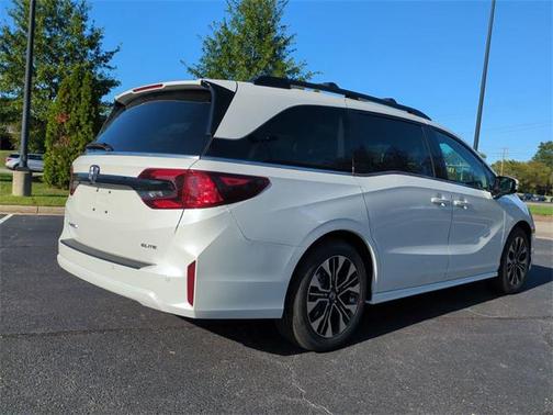 2026 Honda Odyssey Elite