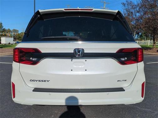 2026 Honda Odyssey Elite