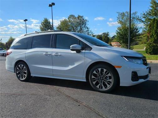 2026 Honda Odyssey Elite