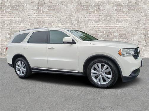 2012 Dodge Durango Crew