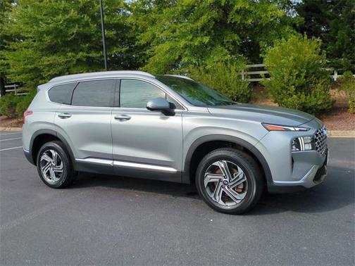 2023 Hyundai SANTA FE SEL 2.4