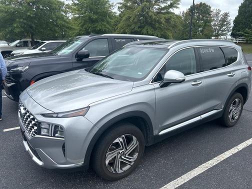 2023 Hyundai SANTA FE SEL 2.4