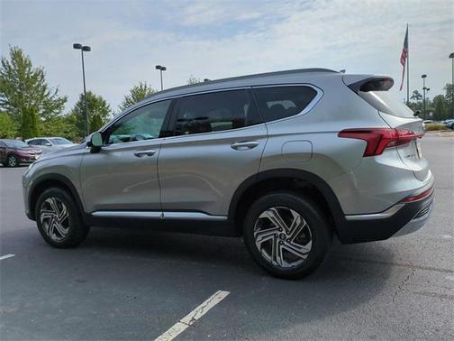 2023 Hyundai SANTA FE SEL 2.4