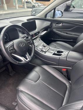2023 Hyundai SANTA FE SEL 2.4