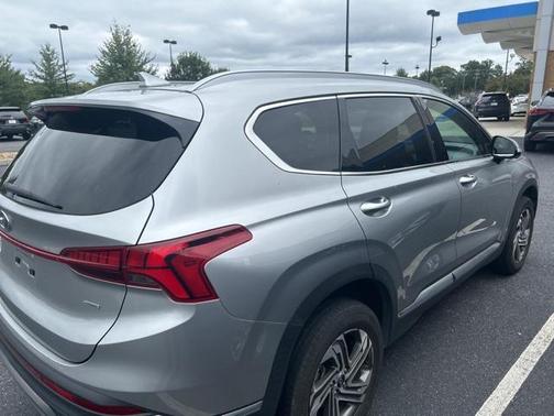 2023 Hyundai SANTA FE SEL 2.4