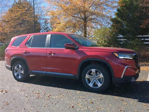 2025 Honda Pilot EX-L