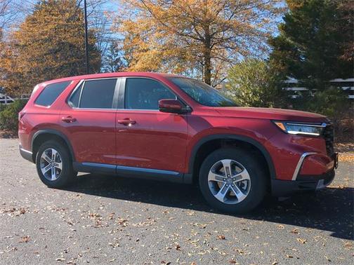 2025 Honda Pilot EX-L