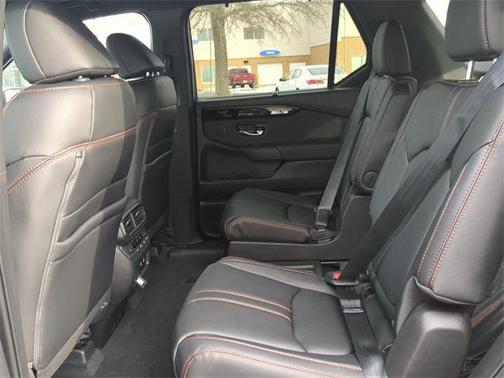 2026 Honda Pilot TrailSport