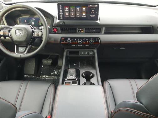 2026 Honda Pilot TrailSport