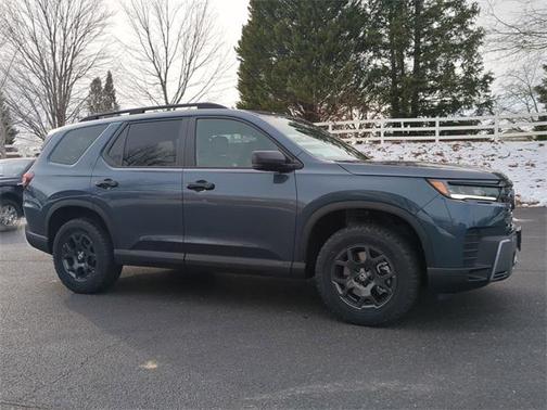 2026 Honda Pilot TrailSport