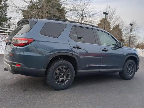 2026 Honda Pilot TrailSport