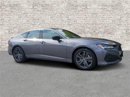2022 Acura TLX A-Spec