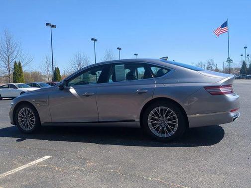 2023 Genesis G80 2.5T AWD