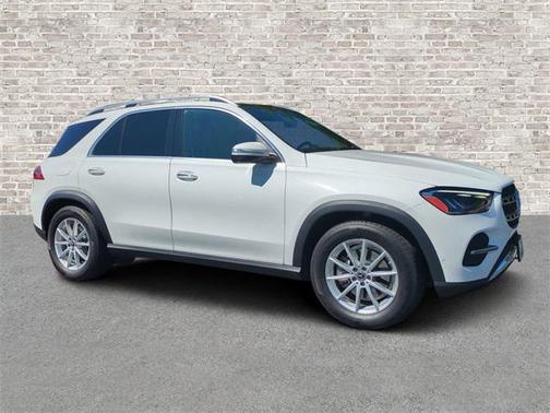2024 Mercedes-Benz GLE 350 4MATIC
