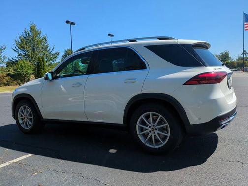 2024 Mercedes-Benz GLE 350 4MATIC