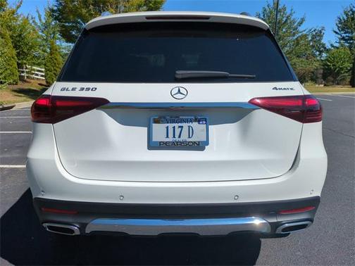 2024 Mercedes-Benz GLE 350 4MATIC