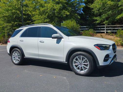 2024 Mercedes-Benz GLE 350 4MATIC