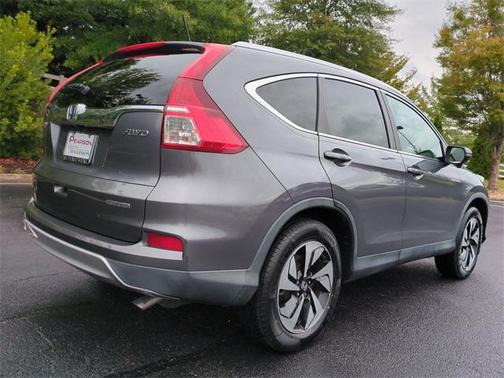 2015 Honda CR-V Touring